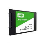 حافظه اس اس دی وسترن دیجیتال GREEN 240GB - تصویر 2