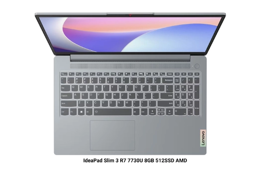 مشخصات لپ تاپ لنوو IdeaPad Slim 3 R7 7730U AMD