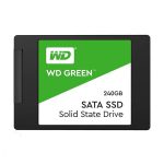 حافظه اس اس دی وسترن دیجیتال GREEN 240GB