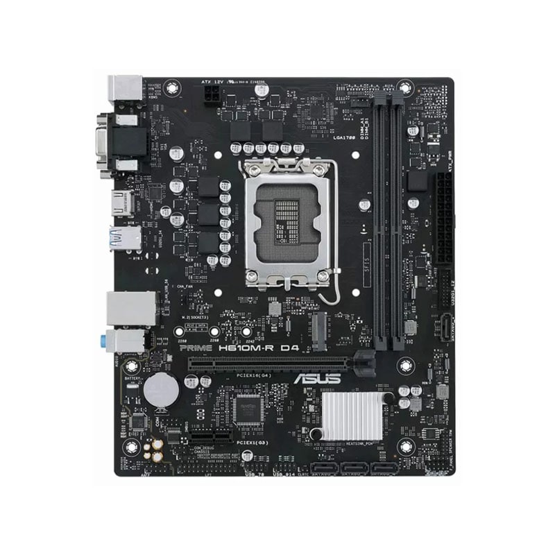 مادربرد ایسوس PRIME H610M-R D4