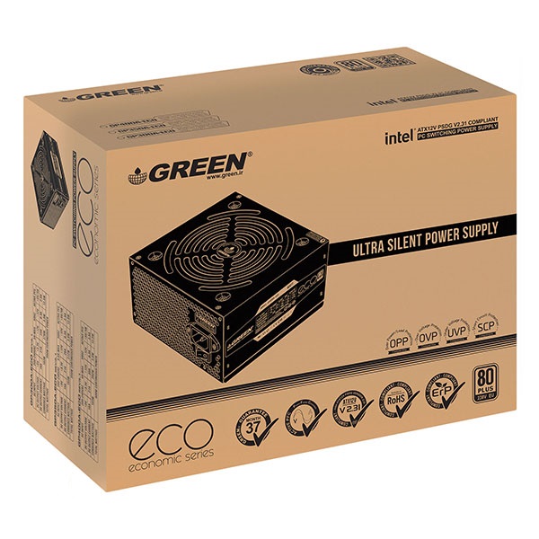 خرید پاور گرین GP300A-ECO