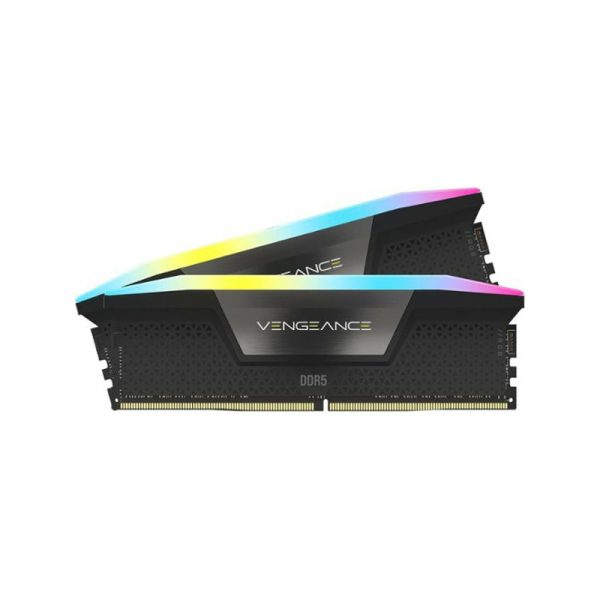 رم کورسیر VENGEANCE RGB 16GB (2x8GB) 3200MHz DDR4