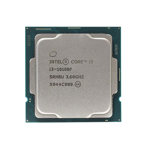 Core i3 10100F