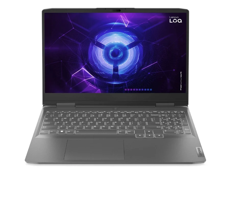 لپ تاپ گیمینگ لنوو LOQ