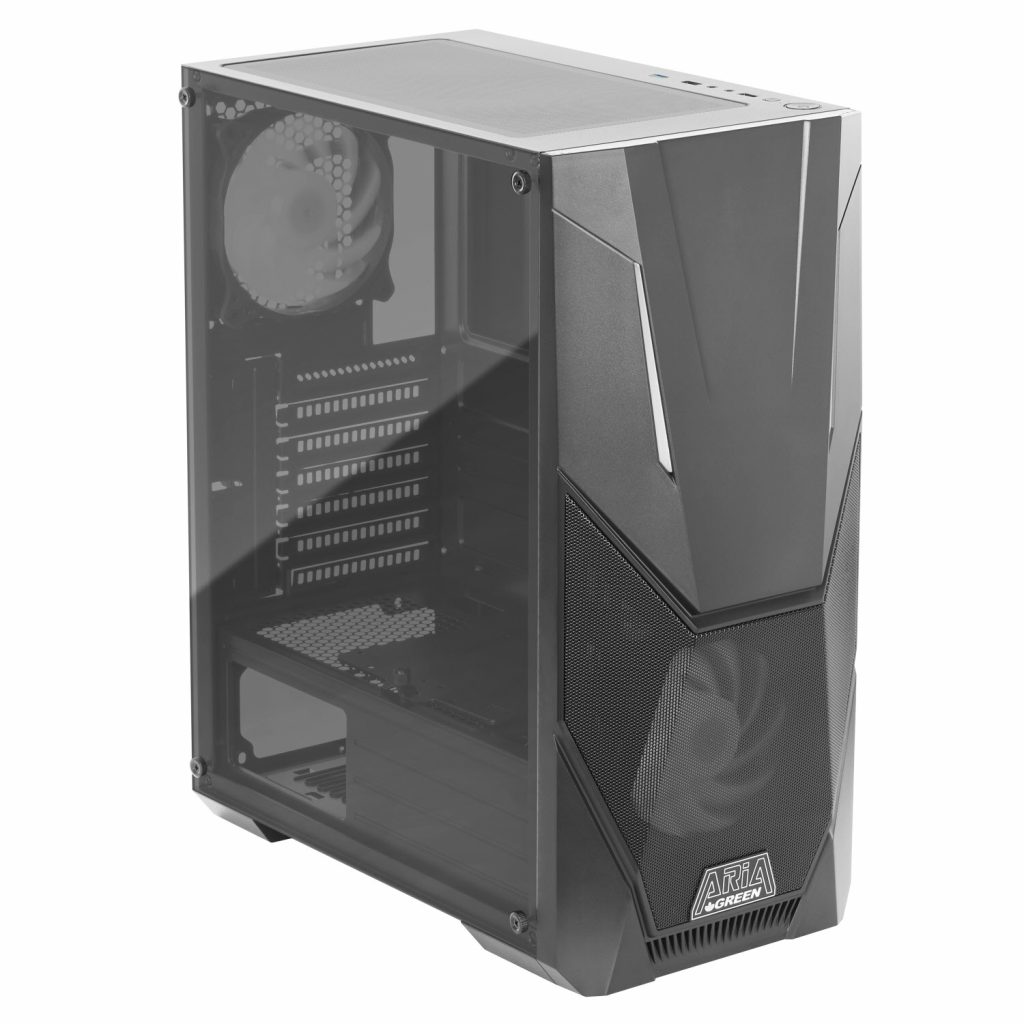 کیس Green ARIA