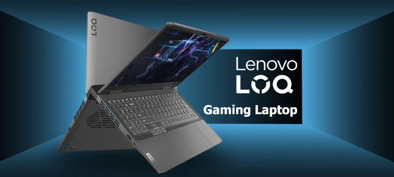 بررسی لپ تاپ گیمینگ لنوو لوک LOQ