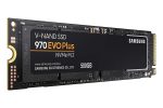 حافظه اس اس دی سامسونگ مدل 970Evo Plus M2 500GB