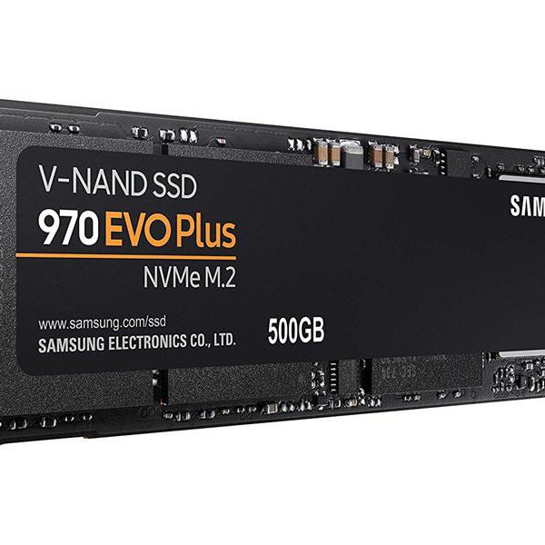 حافظه اس اس دی سامسونگ مدل 970Evo Plus M2 500GB