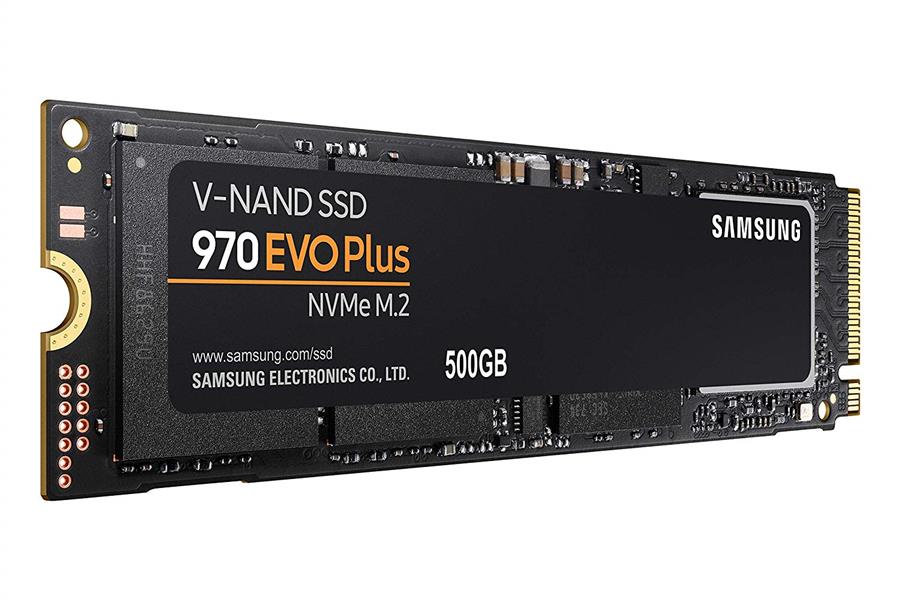 حافظه اس اس دی سامسونگ مدل 970Evo Plus M2 500GB