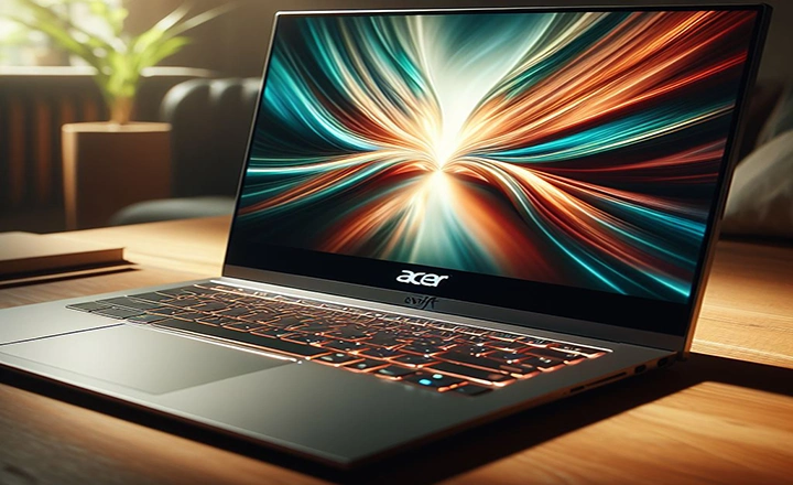 بهترین لپ تاپ acer | سری Swift