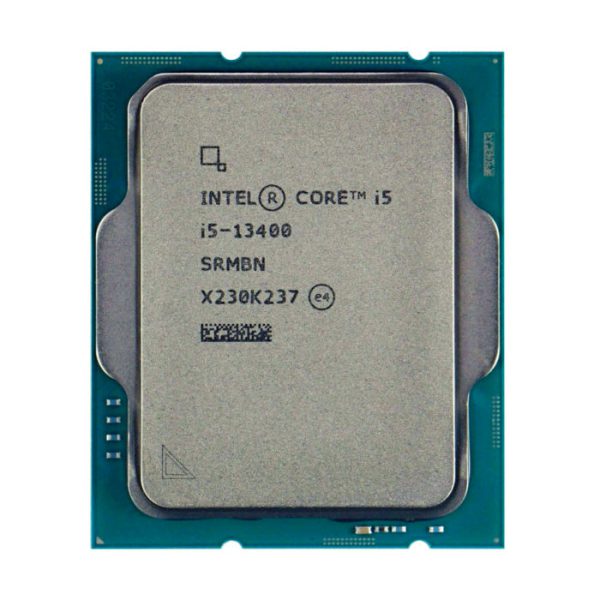 پردازنده اینتل مدل Core i5 13400 Tray