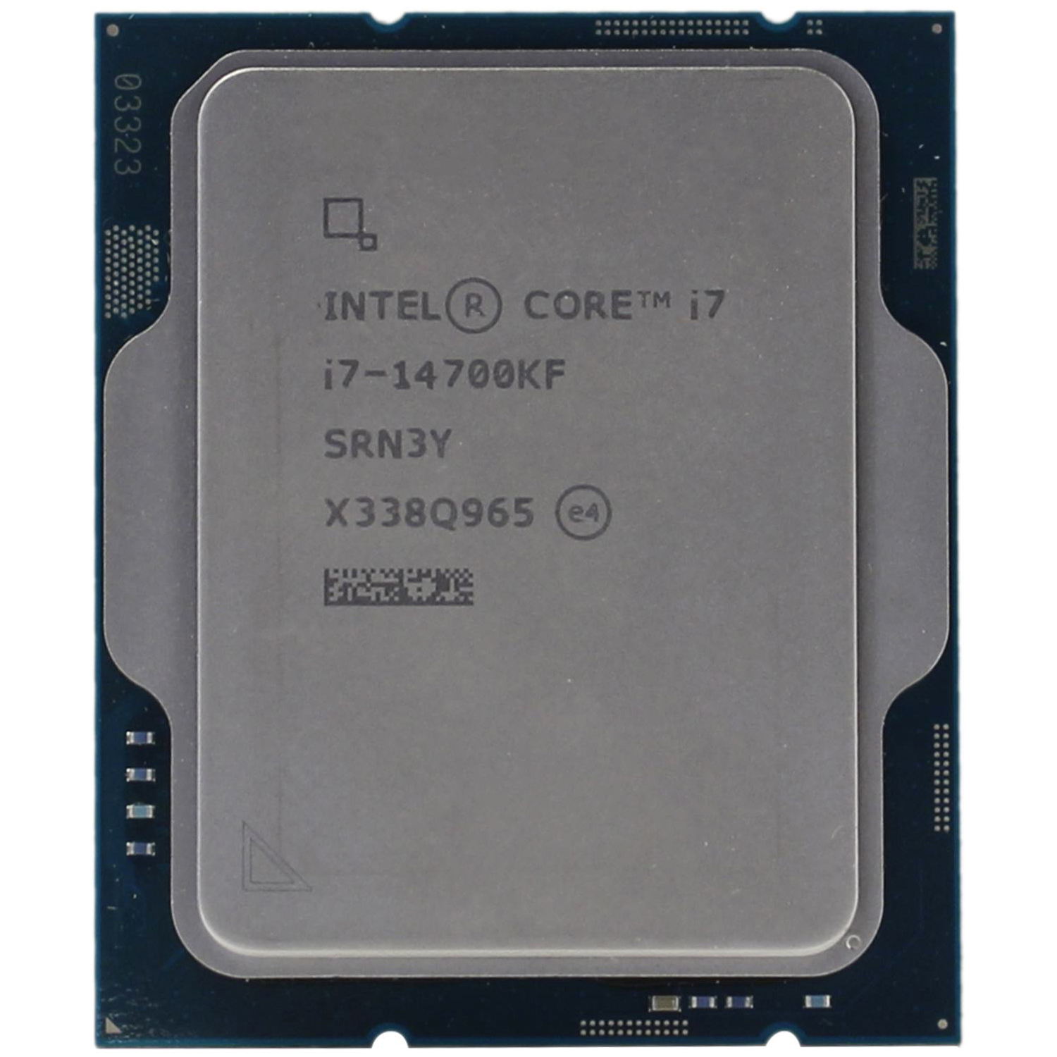 پردازنده اینتل مدل Core i7 14700KF Tray پردازنده اینتل مدل Core i7 14700KF Tray