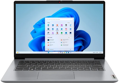 بهترین لپ تاپ گیمینگ- لپ تاپ Lenovo Ideapad 3 