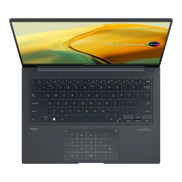 Zenbook 14X OLED Q420VA-i7