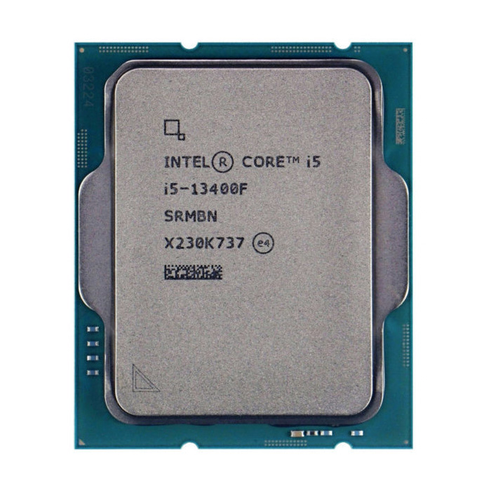 پردازنده اینتل مدل Core i5 13400F Tray