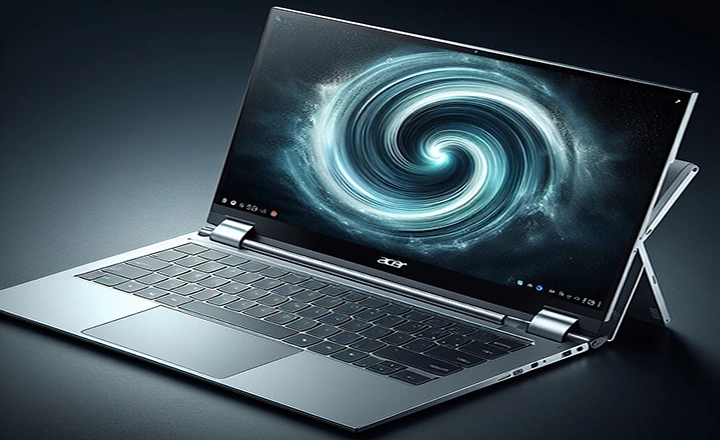 بهترین لپ تاپ acer | سری Spin