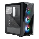 کیس کامپیوتر کولر مستر مدل CMP 520