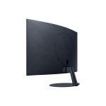 مانیتور خمیده سامسونگ مدل LS27C390 سایز 27 اینچ