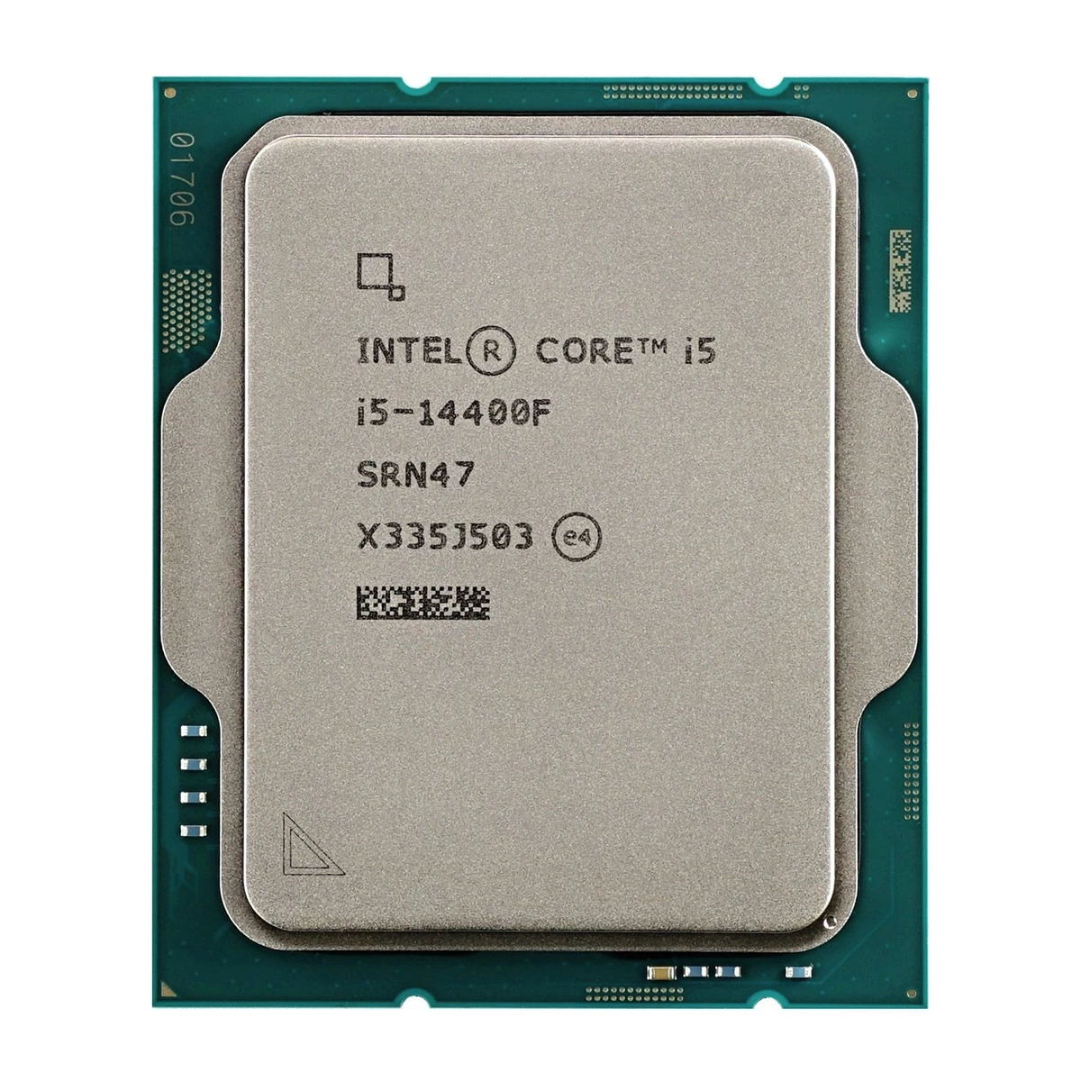 Cpu-INTEL-Core-i5-14400F-Raptor-Lake-TRAY پردازنده اینتل مدل Core i5-14400F بدون باکس