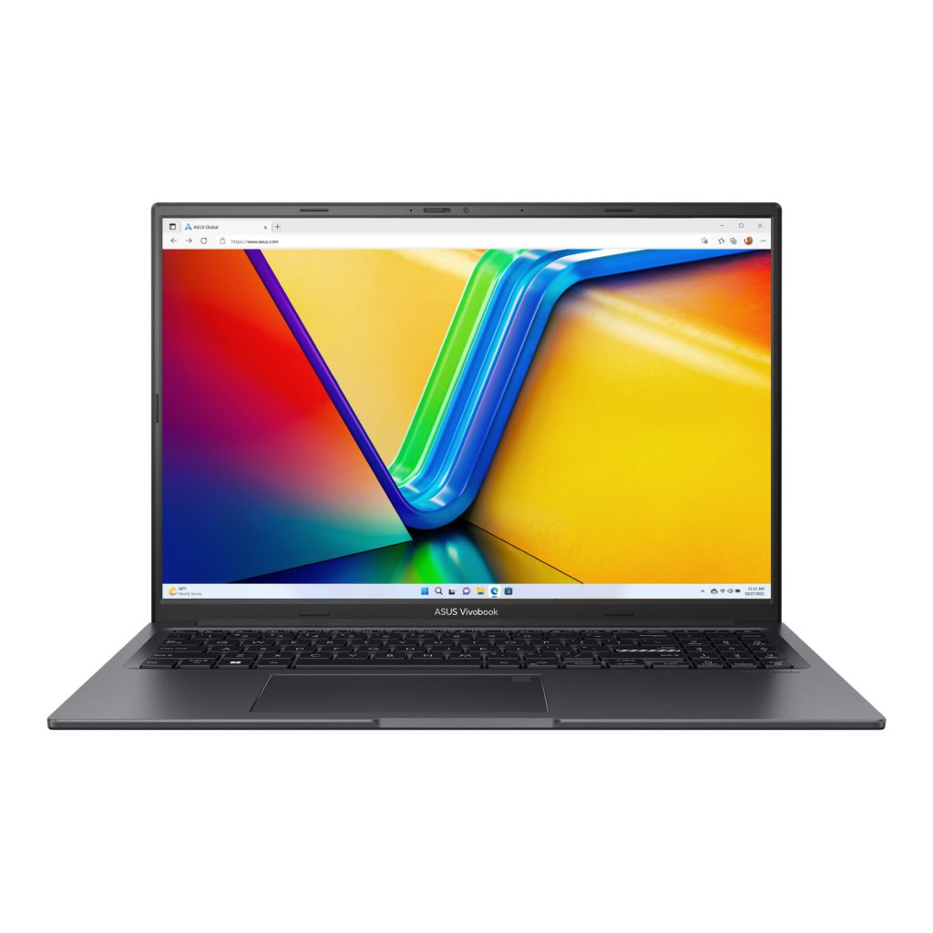 لپ تاپ 16 اینچی ایسوس مدل Vivobook 16X K3605VU-NB76-i7 13700H 16GB 1SSD RTX4050