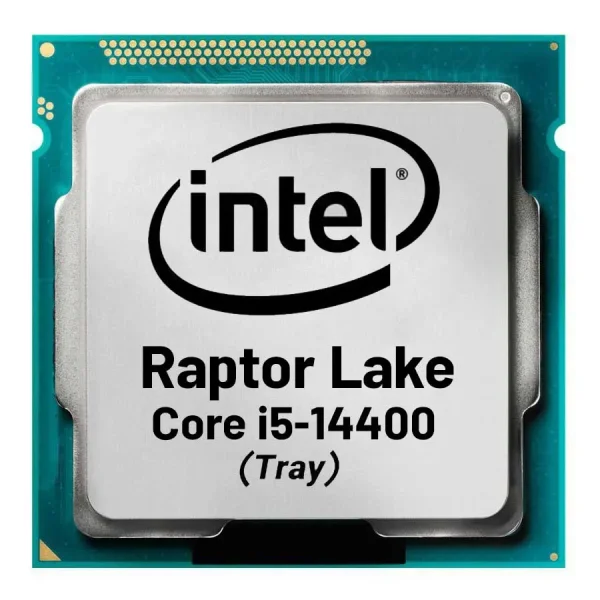 پردازنده اینتل مدل Core i5-14400 بدون باکس