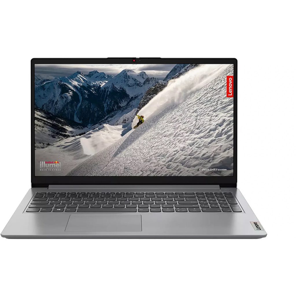 لپ تاپ 15.6 اینچی لنوو مدل IdeaPad 1 15amn7 82VG009CAK-R3 4GB 256SSD Radeon