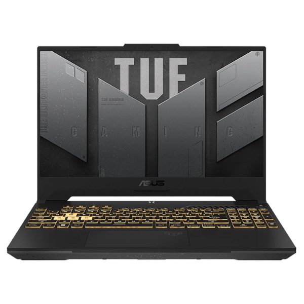 لپ تاپ 15.6 اینچ ایسوس مدل TUF Gaming F15 FX507ZC4-HN056-i5 12500H-16GB DDR4-512GB SSD-RTX3050-FHD - کاستوم شده