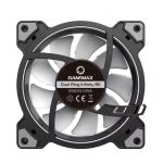فن کیس گیم مکس مدل DRH400 بسته چهار عددی
