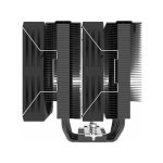 خنک کننده پردازنده گیم مکس مدل Twin 600 Black