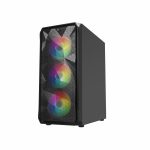 کیس کامپیوتر لاجی کی مدل C444B