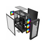 کیس کامپیوتر لاجی کی مدل C464B