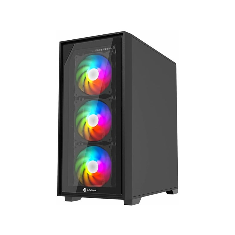 کیس کامپیوتر لاجی کی مدل C464B کیس کامپیوتر لاجی کی مدل C464B