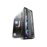 کیس کامپیوتر گیم مکس مدل Moon Light FRGB