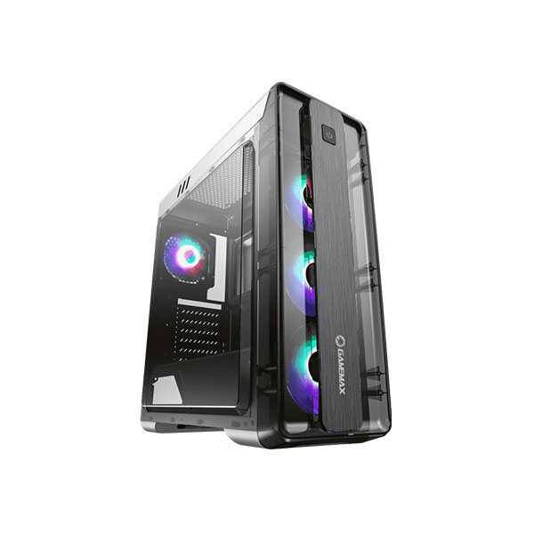 کیس کامپیوتر گیم مکس مدل Moon Light FRGB