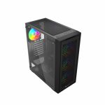 کیس کامپیوتر لاجی کی مدل C334B