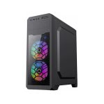 کیس کامپیوتر گیم مکس مدل G563 FRGB