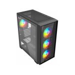 کیس کامپیوتر لاجی کی مدل C464B