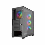 کیس کامپیوتر لاجی کی مدل C454B