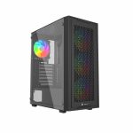 کیس کامپیوتر لاجی کی مدل C334B
