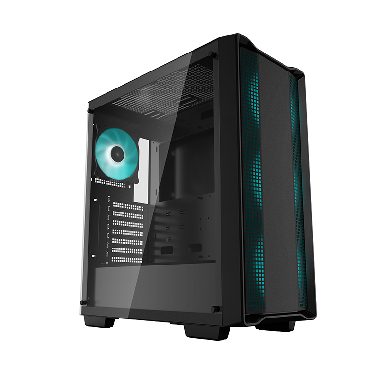کیس کامپیوتر دیپ کول مدل CC560 کیس کامپیوتر دیپ کول مدل CC560