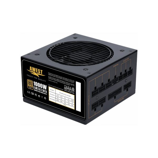منبع تغذیه کامپیوتر اوست مدل GT-AV1000-GF