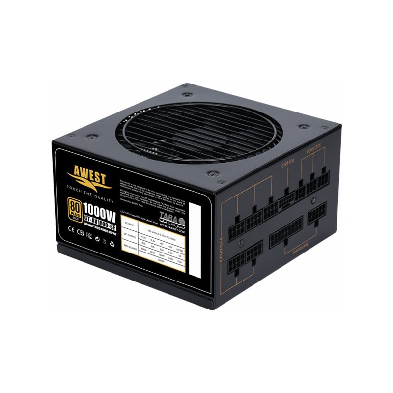 منبع تغذیه کامپیوتر اوست مدل GT-AV1000-GF
