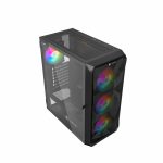 کیس کامپیوتر لاجی کی مدل C444B