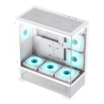 کیس کامپیوتر گیم مکس مدل Vista Wh