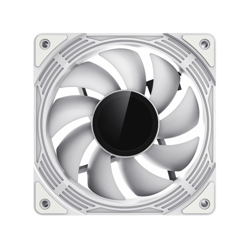 فن کیس گیم مکس مدل KF300 WH