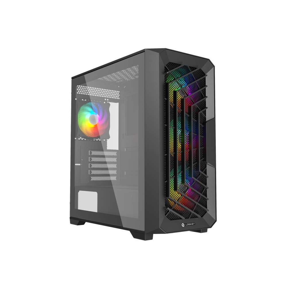 کیس کامپیوتر لاجی کی مدل C454B کیس کامپیوتر لاجی کی مدل C454B