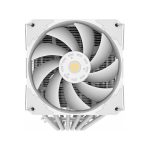 خنک کننده پردازنده گیم مکس مدل Twin 600 White