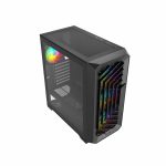 کیس کامپیوتر لاجی کی مدل C454B