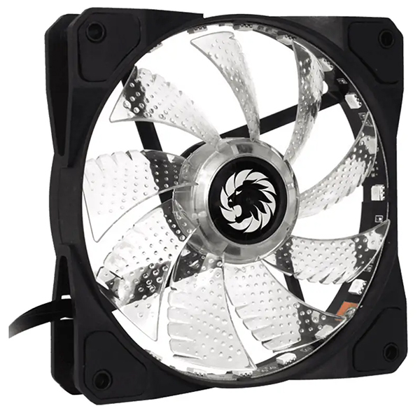 فن کیس گیم مکس مدل CL300 بسته 3 عددی