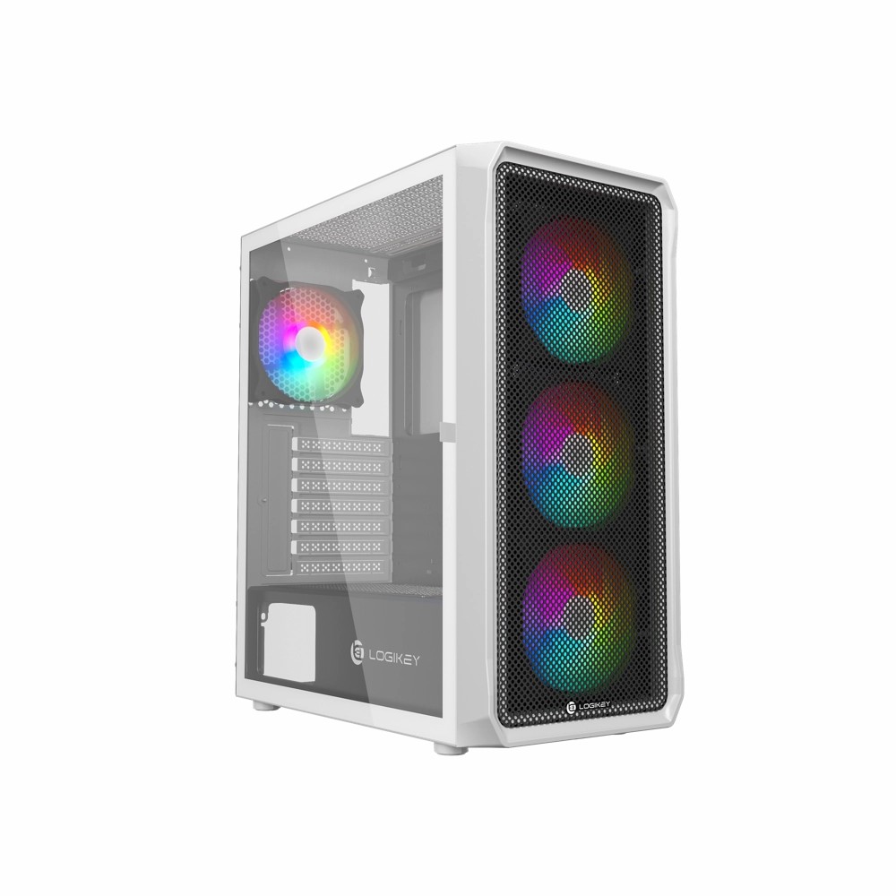 کیس کامپیوتر لاجی کی مدل C434BW کیس کامپیوتر لاجی کی مدل C434BW